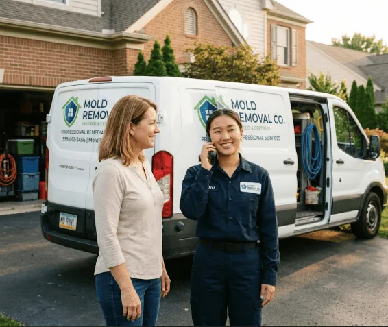 Crawlspace Mold Remediation Coulter, IA FAQs