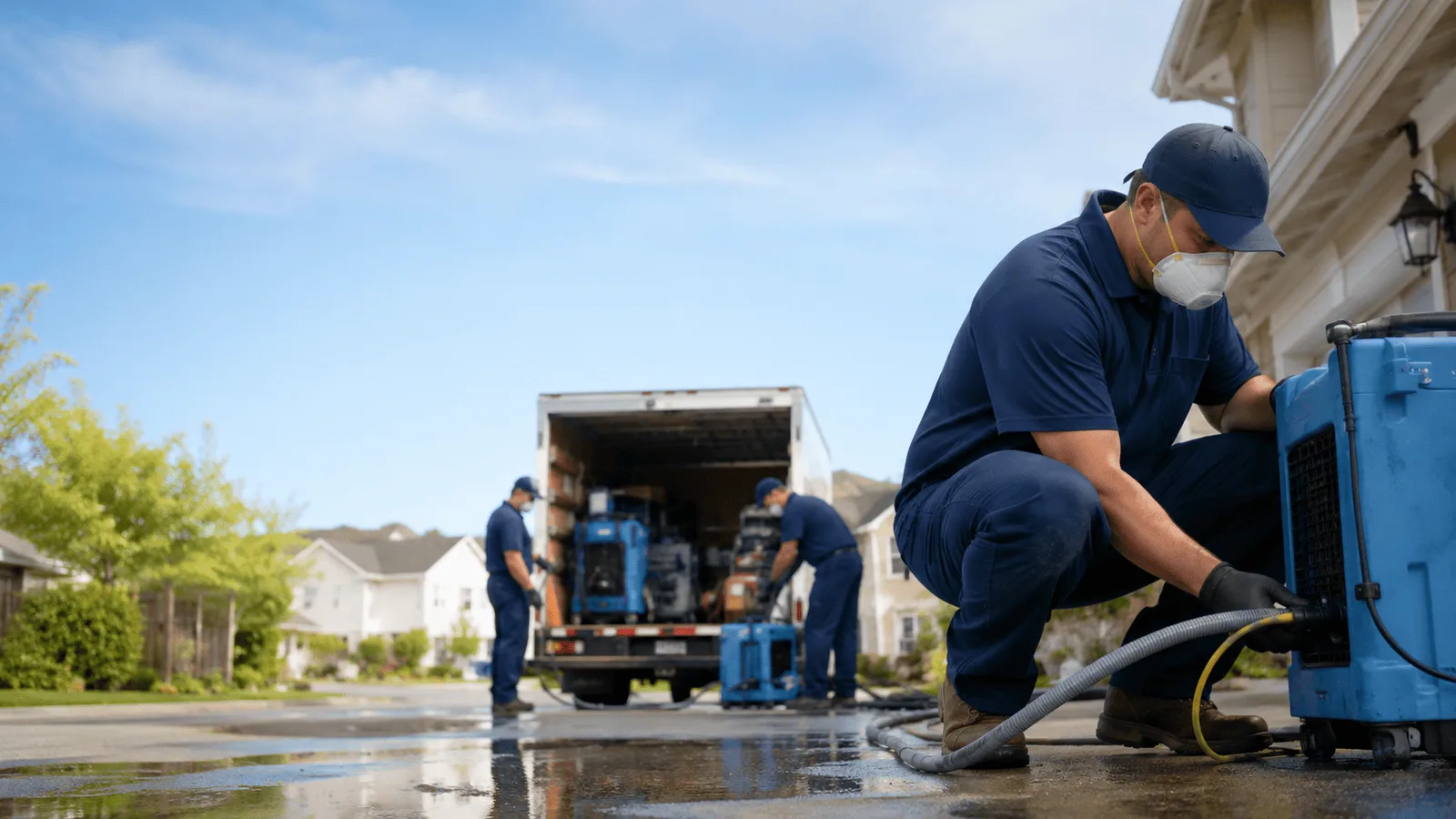 Trusted residential crawlspace mold remediation services in Coulter, IA